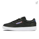 Reebok club c 85 so Black / White / Vital Low Top Sneakers BS5213 | Overkill