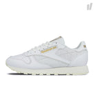 Reebok classic leather alr White / Chalk / Snowy Grey Low Top Sneakers BS5241 | Overkill