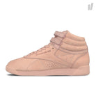 Reebok wmns freestyle hi fbt Polish Pink Sneakers BS6279 | Overkill