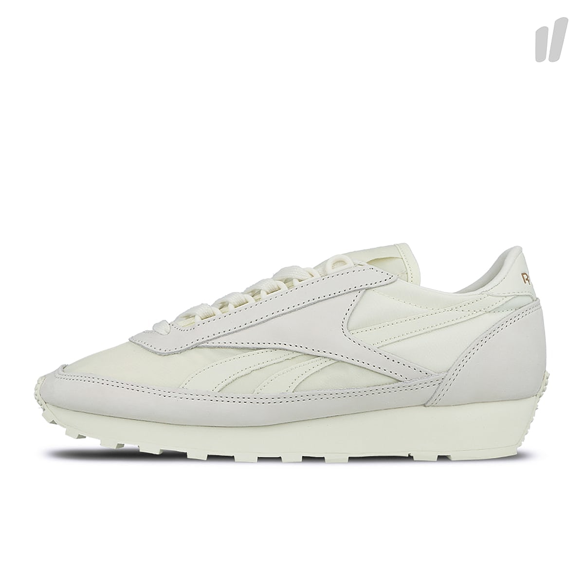 Reebok wmns aztec fbt suede White / Rose Gold Sneakers BS6586 | Overkill