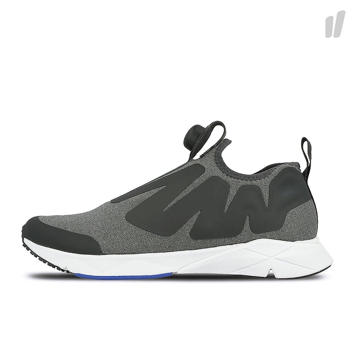 Reebok pump supreme hoodie Caol / White / Red / Blue Hoodies BS7044 | Overkill