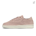 Reebok wmns club c 85 fbt decon Shell Pink / Chalk Sneakers BS7826 | Overkill