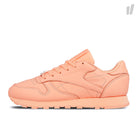 Reebok wmns classic leather l Grit - Peach Twist-Sleek Met Sneakers BS7912 | Overkill