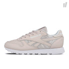 Reebok wmns classic leather fbt Lilac Ash / White / Silver / Grey Sneakers BS8130 | Overkill