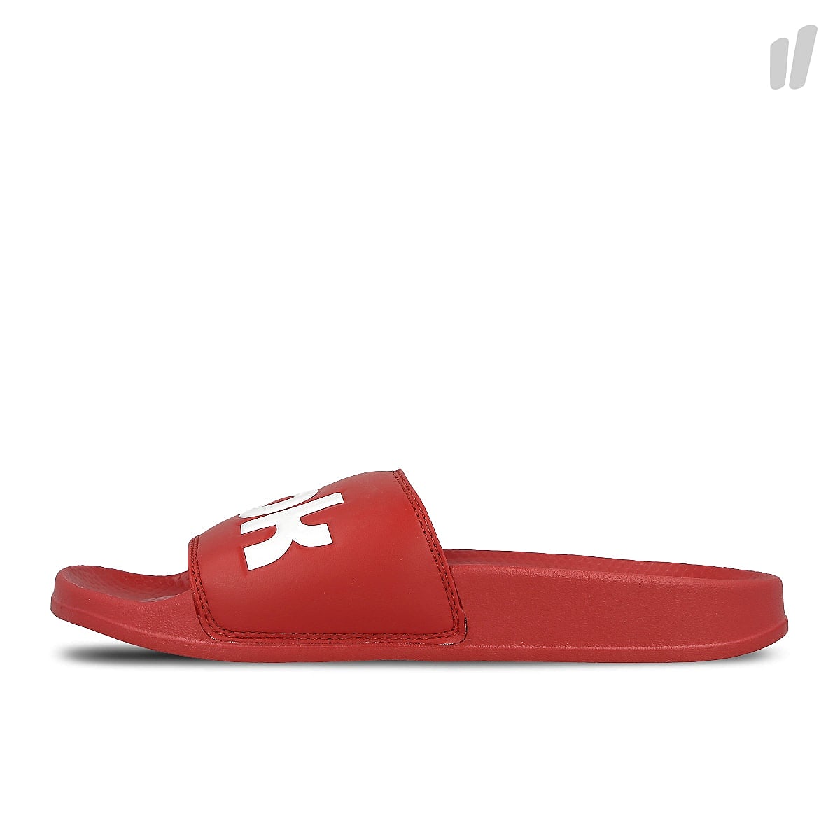 Reebok classic slide Splt - Scarlet / White Slides, Sandals & Slippers BS8187 | Overkill