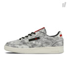 Reebok club c kendrick White / Coral / Scarlet Sneakers BS8205 | Overkill
