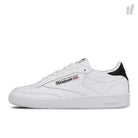 Reebok wmns club c 85 emboss White-Black Sneakers BS9526 | Overkill