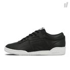 Reebok workout lo clean id Black / Black / White Sneakers BS9830 | Overkill