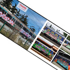 Bad Taste Hamburg Magazin #32 Multicolor Magazin BTM-32 Detailfoto | Overkill
