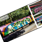 Bad Taste Hamburg Magazin #32 Multicolor Magazin BTM-32 Detail View 1 | Overkill
