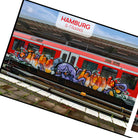 Bad Taste Hamburg Magazin #32 Multicolor Magazin BTM-32 Detail View 2 | Overkill
