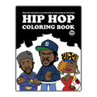 Dokument Press Hip Hop Coloring Book  Coloring Books BU38891 | Overkill