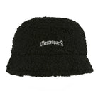 Wasted Paris Bucket Hat Sherpa Black Bucket Hats  | Overkill