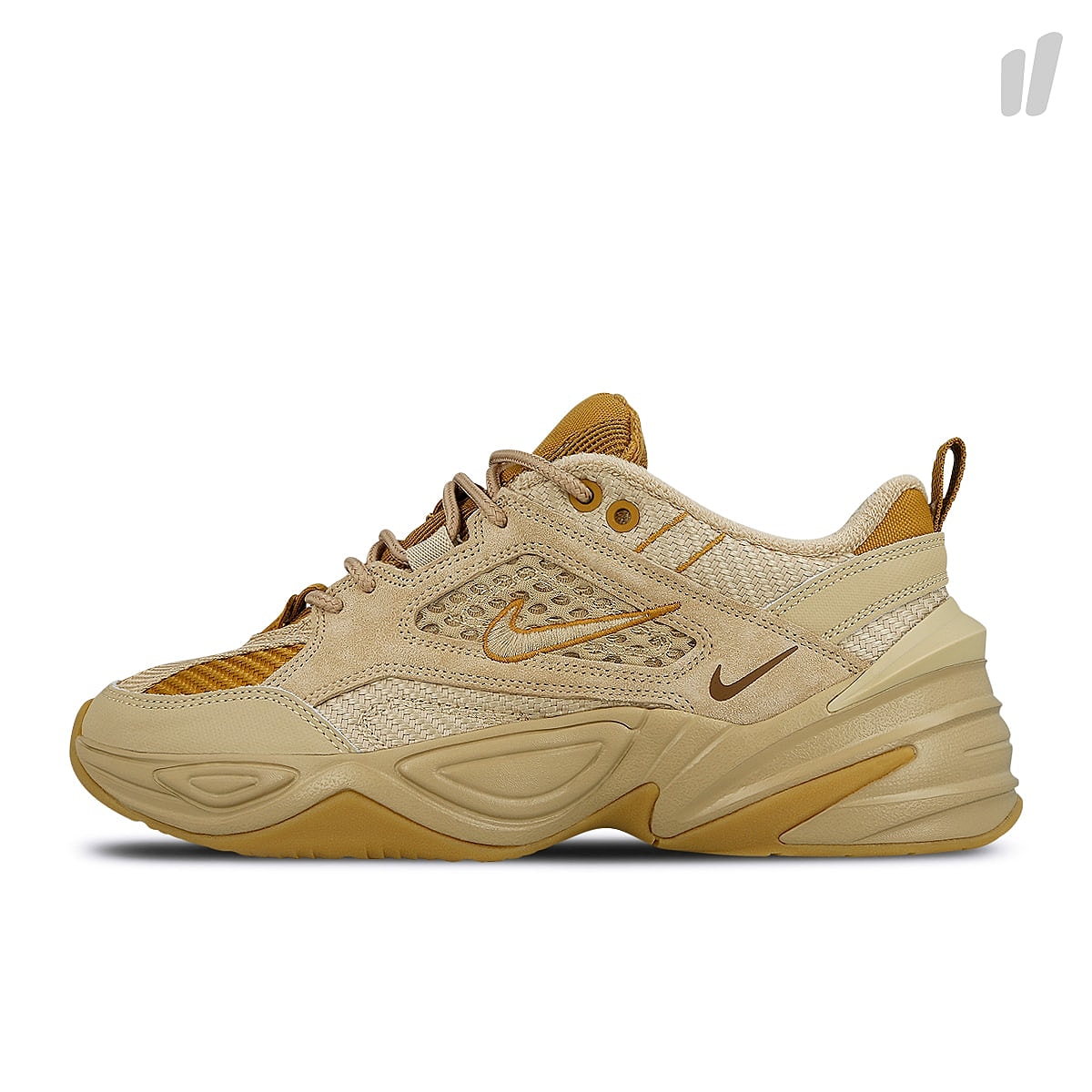 Nike m2k tekno sp Linen-Ale Brown - Wheat Sneakers BV0074 200 | Overkill