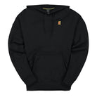 Nike Court Fleece Hoodie Black Hoodies BV0760 010 | Overkill