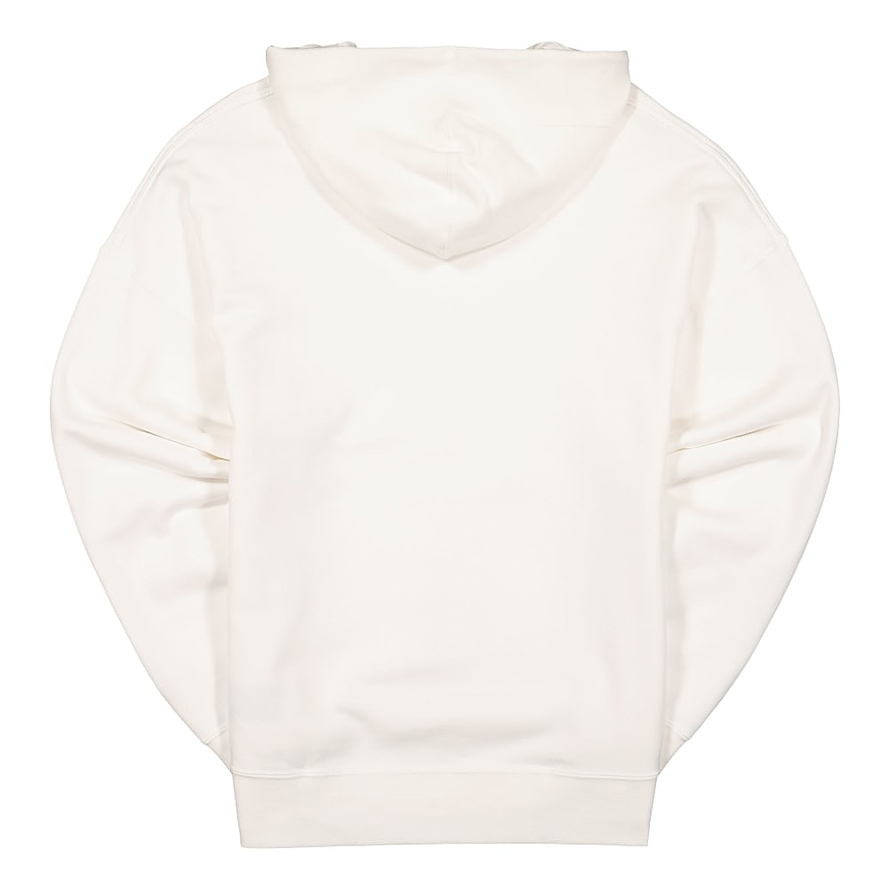 Nike Court Fleece Hoodie White Hoodies Material | Overkill