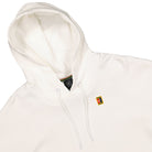 Nike Court Fleece Hoodie White Hoodies Close-up | Overkill