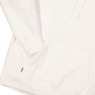 Nike Court Fleece Hoodie White Hoodies Detailfoto | Overkill