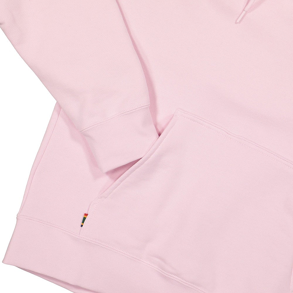 Nike Court Fleece Hoodie Pink Foam Hoodies Detailfoto | Overkill