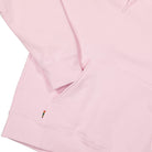 Nike Court Fleece Hoodie Pink Foam Hoodies Detailfoto | Overkill