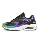 Nike air max 2light premium Black-Flash Crimson - Kinetic Green Low Top Sneakers BV0987 023 | Overkill