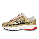 Nike wmns p-6000 Light Bone-Summit White - Metallic Gold Low Top Sneakers BV1021 007 | Overkill