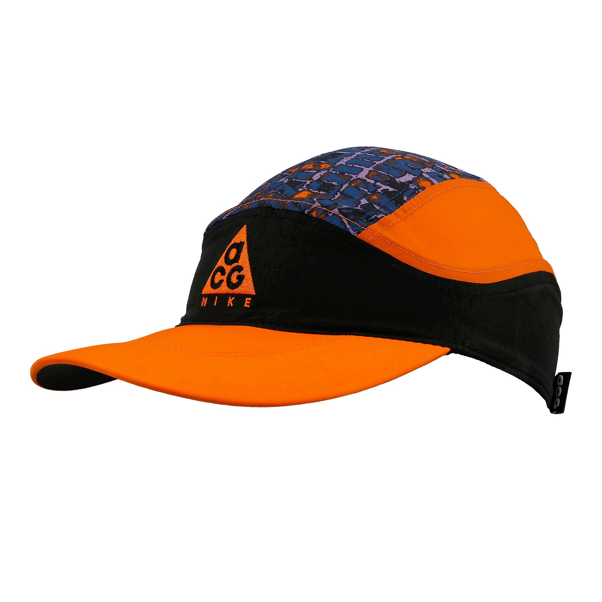 Nike NRG TLWD Cap ACG G1 Black / Safety Orange / Safety Orange Caps BV1046 010 | Overkill