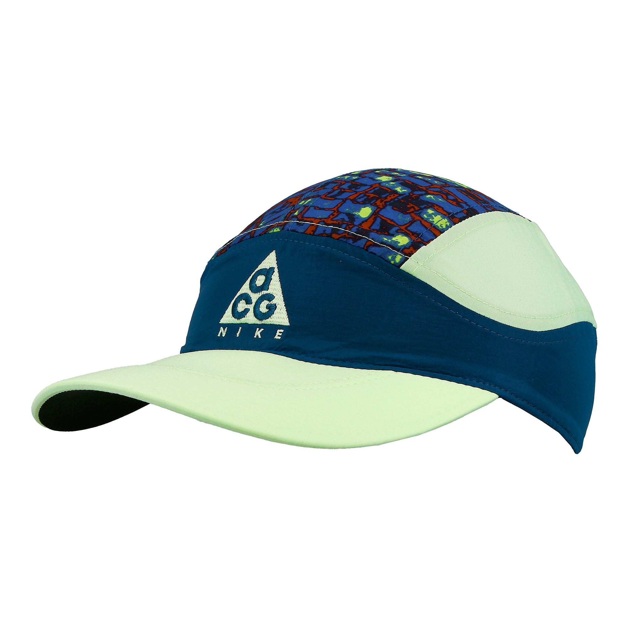 Nike NRG TLWD Cap ACG G1 Blue Force / Barely Volt / Barely Volt Caps BV1046 474 | Overkill