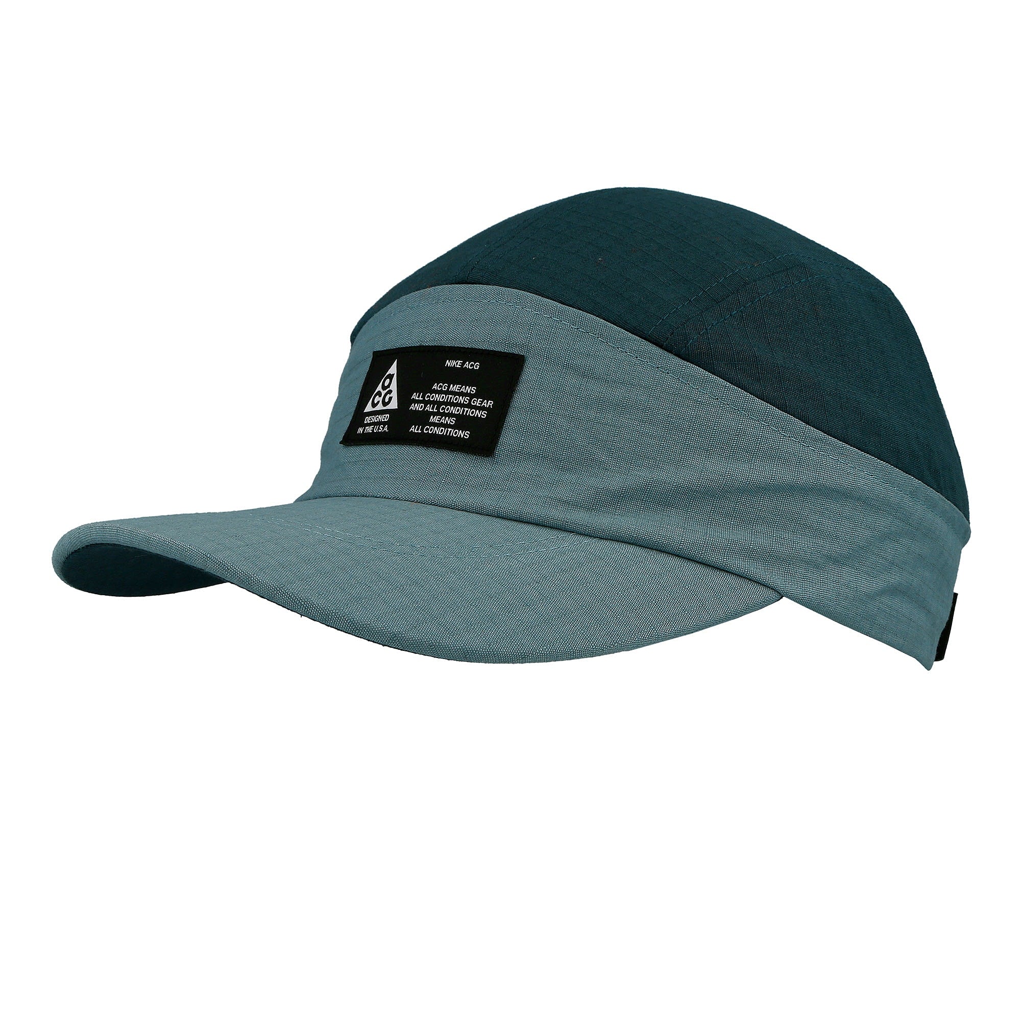 Nike NRG TLWD Visor Cap ACG Aviator Green / Deep Jungle Caps BV1049 041 | Overkill