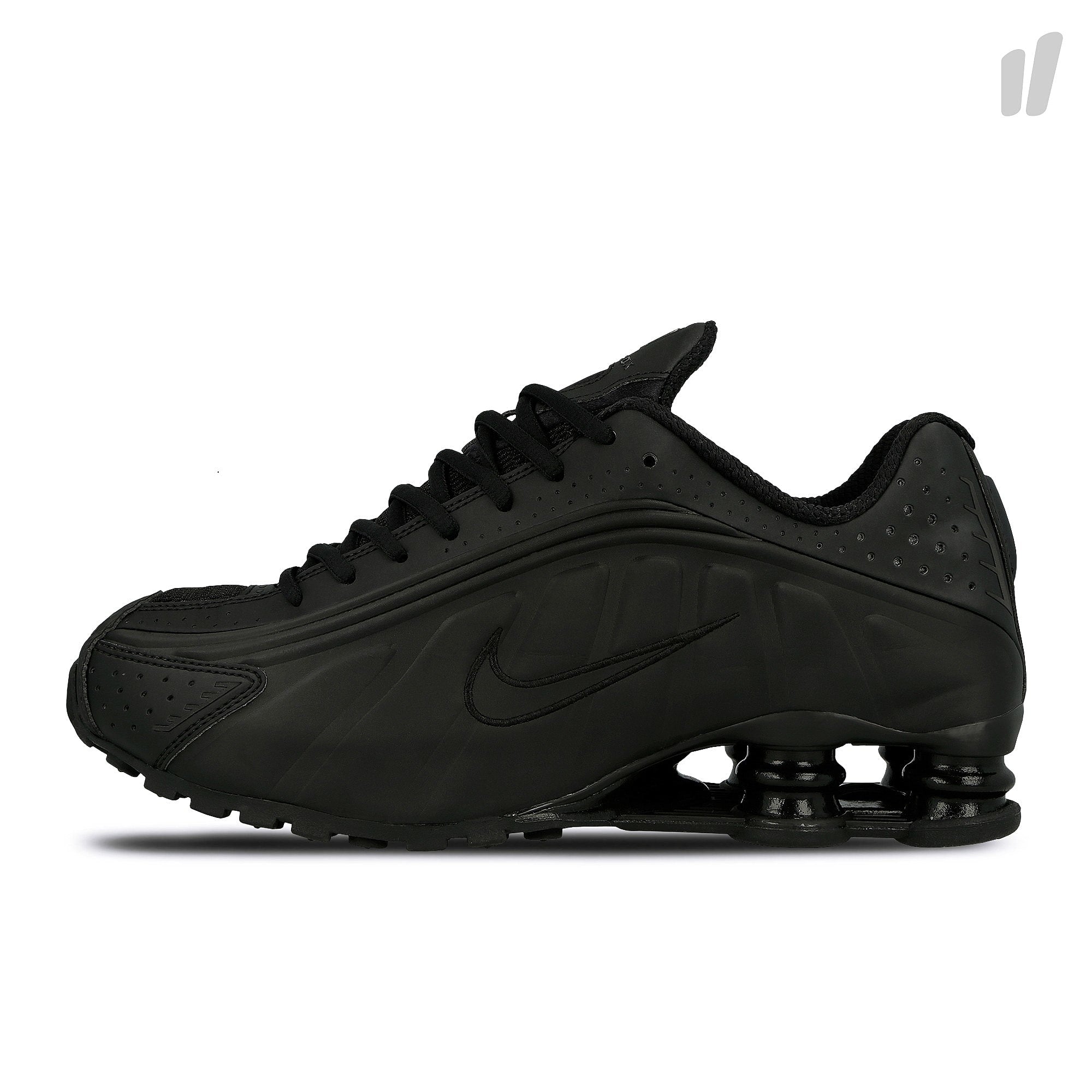 Nike shox r4 Black-Black - Black Sneakers BV1111 001 | Overkill