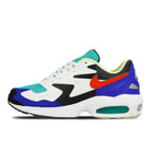 Nike air max2 light Dark Obsidian / Sail - Racer Blue Sneakers BV1359 400 | Overkill