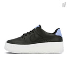 Nike wmns air force 1 sage low lx Black-Royal Pulse Low Top Sneakers BV1976 001 | Overkill