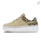 Nike wmns air force 1 sage low premium Desert Ore-Racer Blue - Black Low Top Sneakers BV1979 200 | Overkill