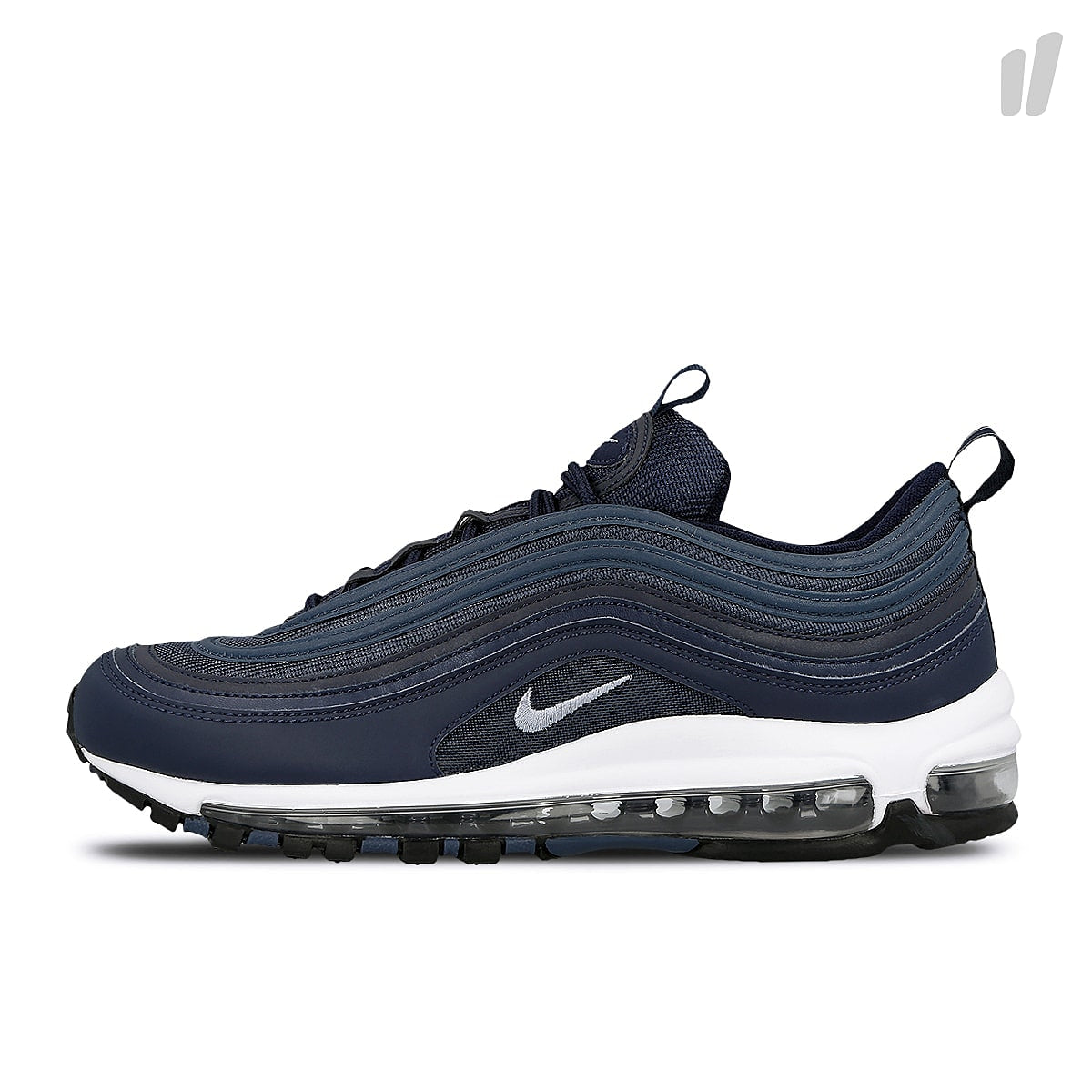 Nike air max 97 essential Obsidian-Obsidian Mist - Monsoon Blue Sneakers BV1986 400 | Overkill