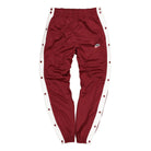 Nike NSW He Pant Tearaway PK Team Red / White Sweat & Track Pants BV2627 677 | Overkill