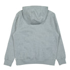 Nike NSW Club Fleece Hoodie Dark Grey Heather / Matte Silver / White Hoodies Material | Overkill