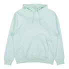 Nike NSW Club Fleece Hoodie Barely Green / Barely Green / White Hoodies BV2654 394 | Overkill