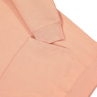 Nike NSW Club Fleece Hoodie Lt Madder Root / Lt Madder Root / White Hoodies Detailfoto | Overkill