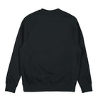 Nike NSW Club Fleece Crew Sweatshirt Black / White Sweatshirts Material | Overkill