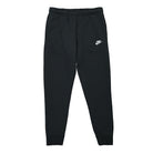 Nike NSW Club Fleece Jogger Black / Black / White Sweat & Track Pants BV2671 010 | Overkill