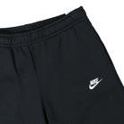 Nike NSW Club Fleece Jogger Black / Black / White Sweat & Track Pants Detailfoto | Overkill