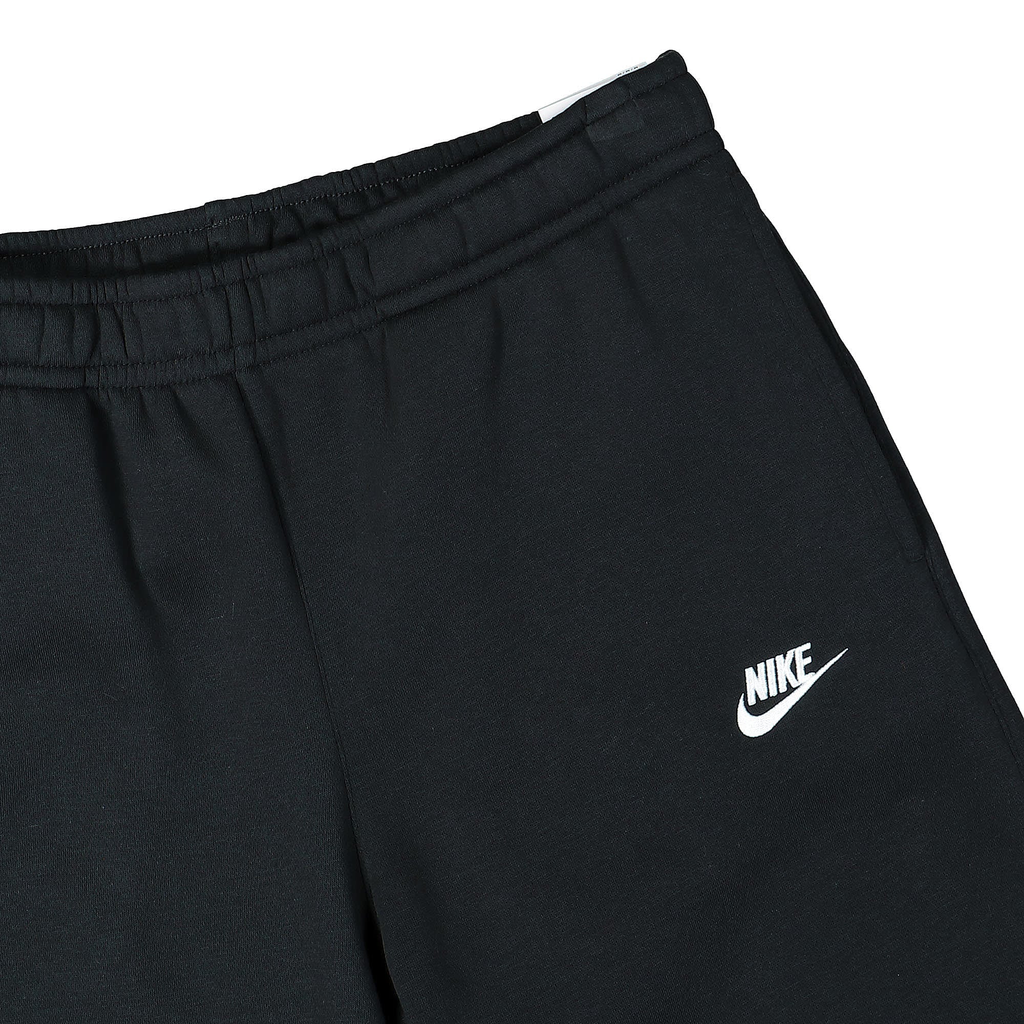 Nike NSW Club Fleece Jogger Black / Black / White Sweat & Track Pants Detailfoto | Overkill