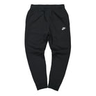 Nike NSW Club Jogger Black / Black / White Sweat & Track Pants BV2679 010 | Overkill