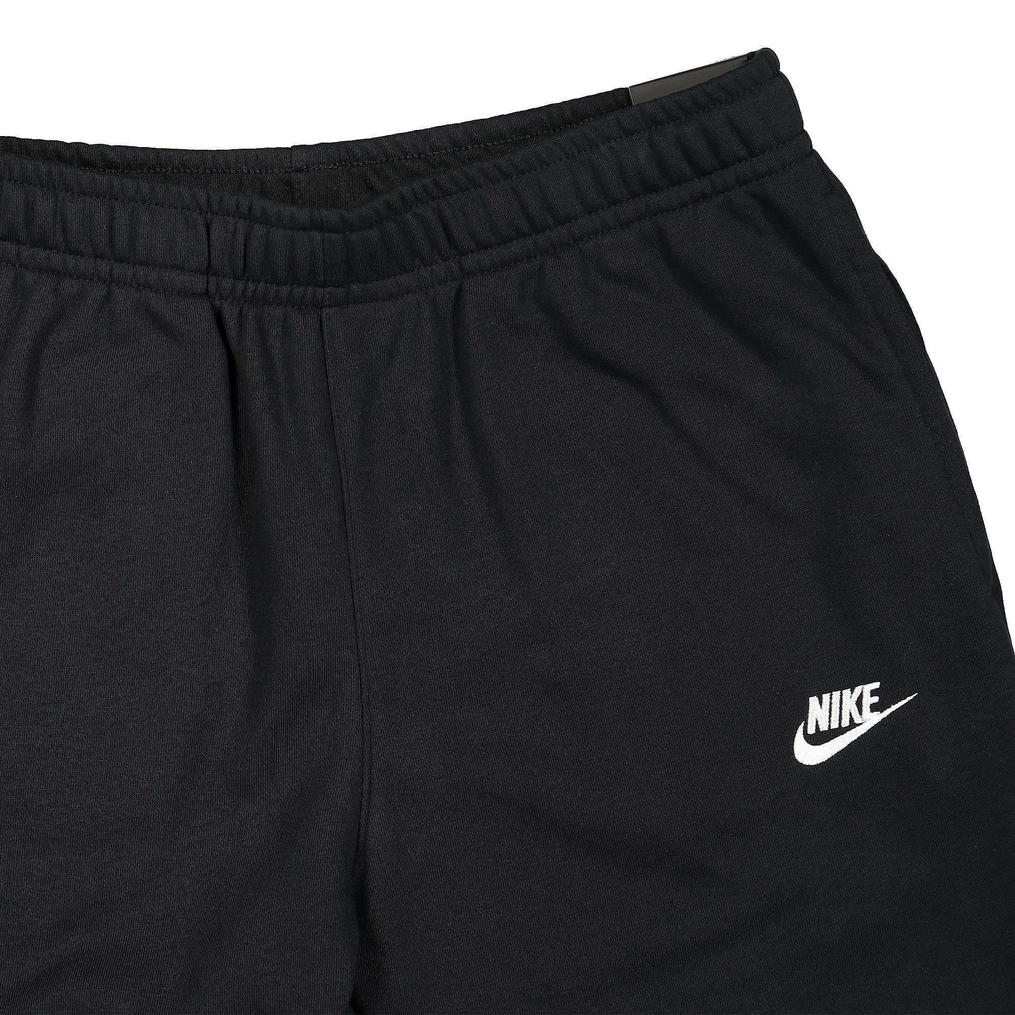 Nike NSW Club Jogger Black / Black / White Sweat & Track Pants Detailfoto | Overkill