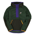 Nike NSW He Hoodie Hz Winter Galactic Jade / Sequioa / Kumquat Hoodies BV3766 337 | Overkill
