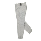 Nike Wmns NSW Essentials Collection Fleece Pant Dark Grey Heather / White Sweat & Track Pants Close-up | Overkill