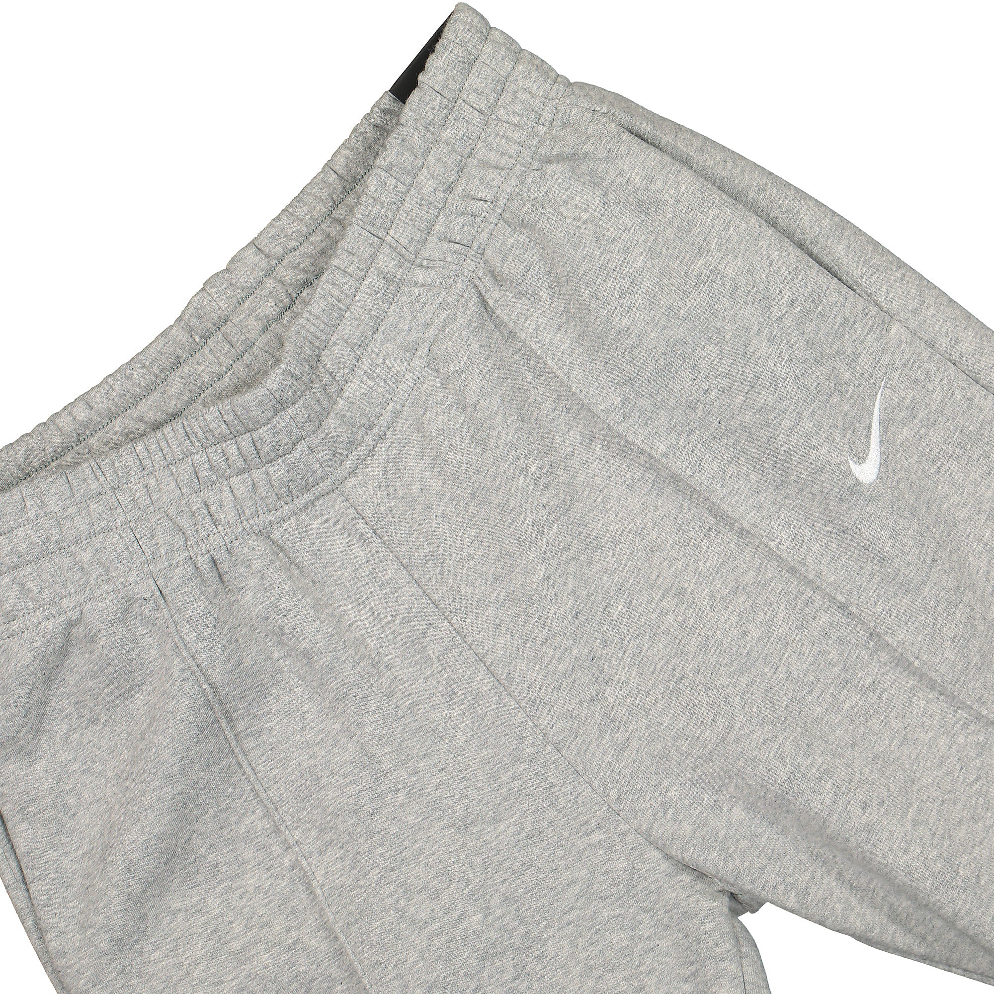 Nike Wmns NSW Essentials Collection Fleece Pant Dark Grey Heather / White Sweat & Track Pants Detailfoto | Overkill