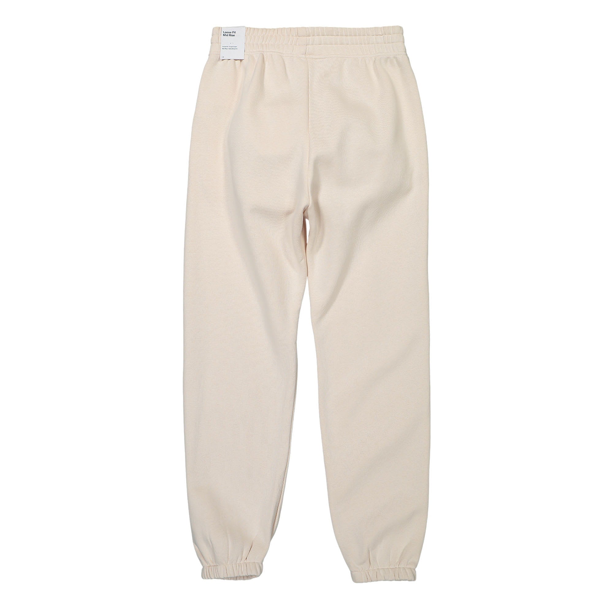 Nike Wmns NSW Essentials Collection Fleece Pant Pearl White / White Sweat & Track Pants Material | Overkill