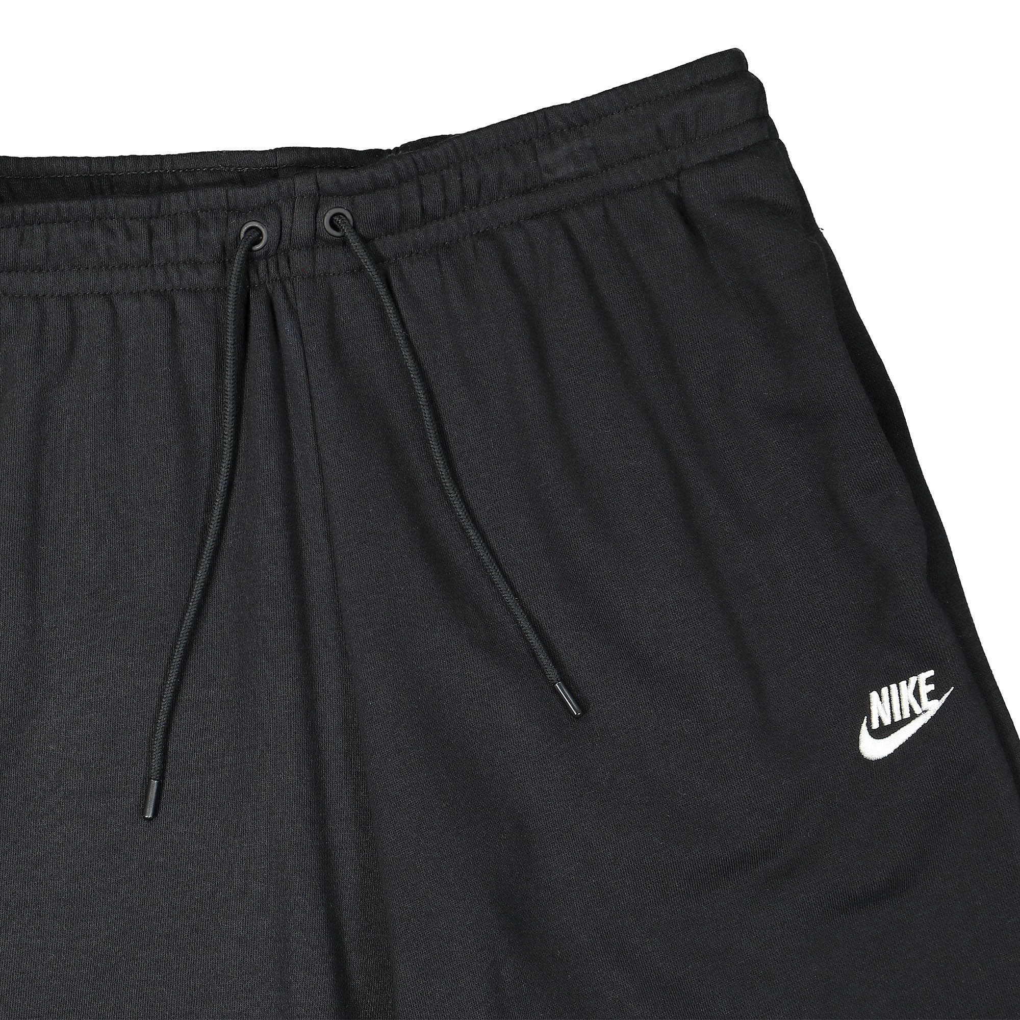 Nike Wmns NSW Essentials Fleece Pant Black / White Sweat & Track Pants Detailfoto | Overkill