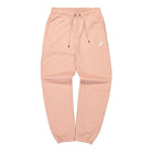 Nike Wmns NSW Essentials Fleece Pant Rose Whisper / White Sweat & Track Pants BV4091 609 | Overkill